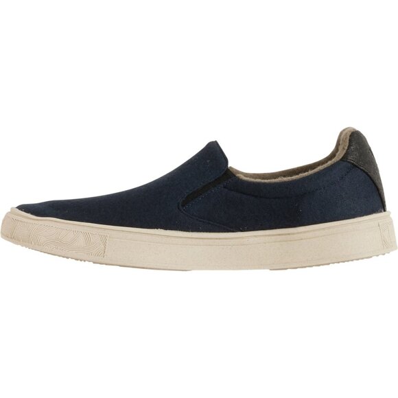NEW YY Nation Nimbo Slip-On Sneakers - Merino Wool in blue 1025 3m2 - Picture 6 of 6